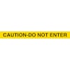 Queue Solutions WallPro Magnetic 400, Orange, 15' Ylw/Blk CAUTION DO NOT ENTER Belt WPM400O-YBC150